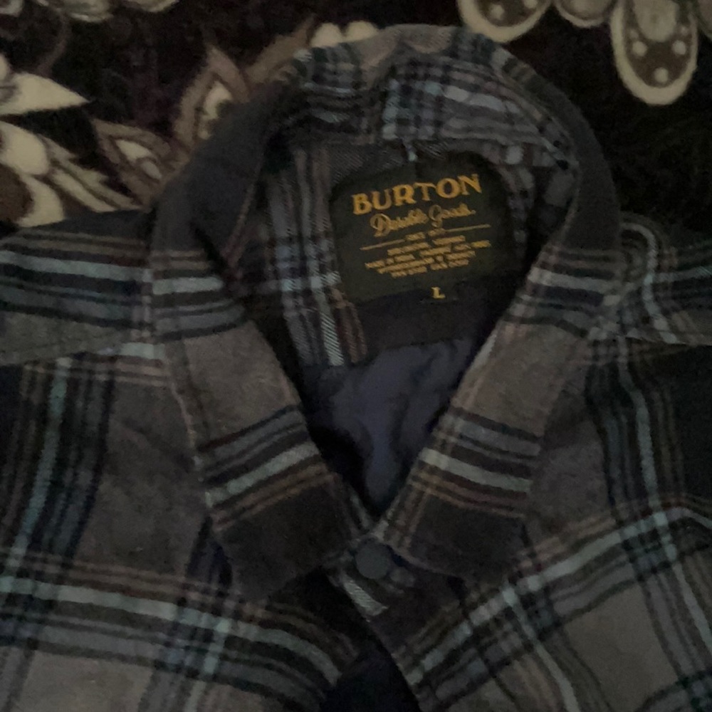 Burton good for the winter / post summer